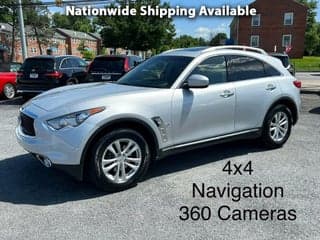 Infiniti 2017 QX70