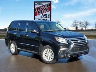 Lexus 2016 GX 460