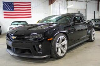 Chevrolet 2012 Camaro