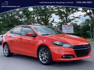 Dodge 2015 Dart