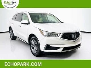 Acura 2020 MDX