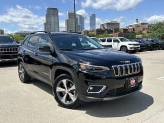 Jeep 2022 Cherokee