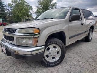 Chevrolet 2006 Colorado