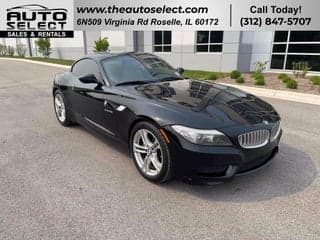 BMW 2009 Z4