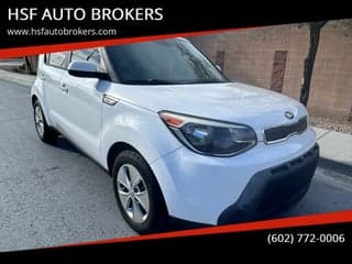 Kia 2015 Soul