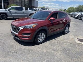 Hyundai 2020 Tucson