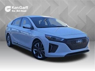 Hyundai 2019 Ioniq Hybrid