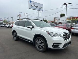 Subaru 2019 Ascent