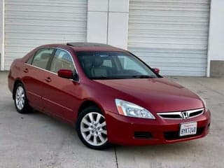 Honda 2007 Accord