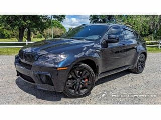 BMW 2014 X6 M