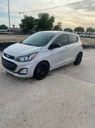 Chevrolet 2020 Spark