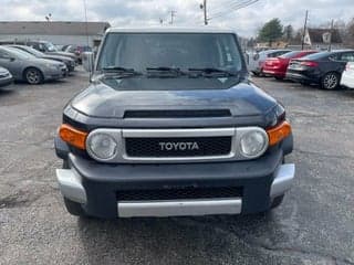 Toyota 2008 FJ Cruiser