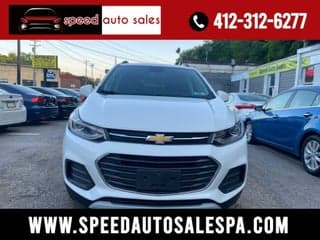 Chevrolet 2019 Trax