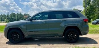 Jeep 2021 Grand Cherokee