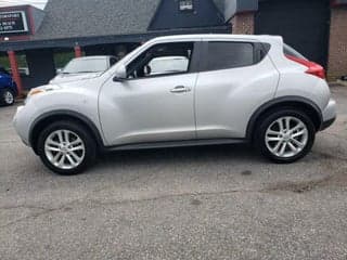 Nissan 2013 JUKE