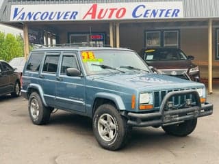 Jeep 1998 Cherokee