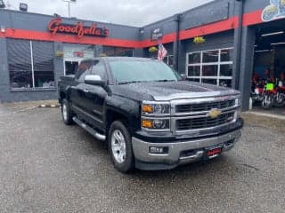 Chevrolet 2014 Silverado 1500