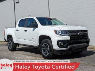 Chevrolet 2022 Colorado