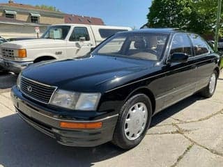 Lexus 1996 LS 400