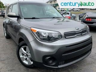 Kia 2018 Soul