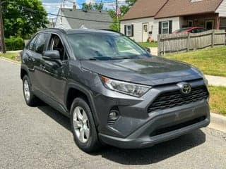 Toyota 2021 RAV4