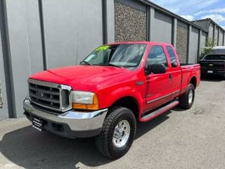 Ford 2000 F-250 Super Duty