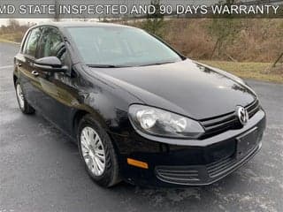 Volkswagen 2011 Golf