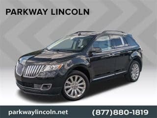 Lincoln 2015 MKX