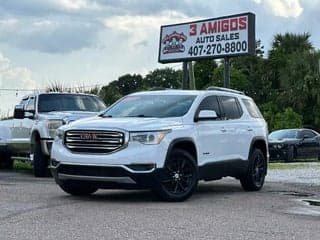 GMC 2018 Acadia