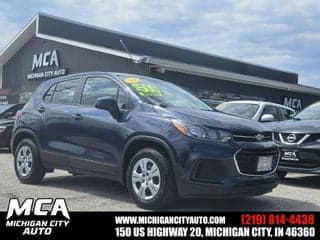 Chevrolet 2018 Trax