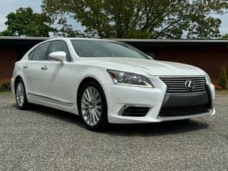 Lexus 2015 LS 460