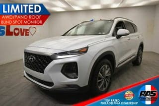 Hyundai 2019 Santa Fe