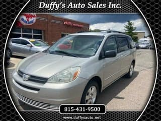 Toyota 2004 Sienna