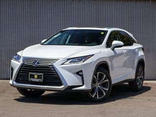 Lexus 2017 RX 350