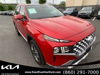 Hyundai 2021 Santa Fe