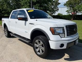 Ford 2012 F-150