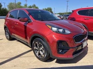 Kia 2020 Sportage