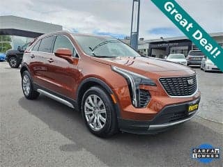 Cadillac 2019 XT4