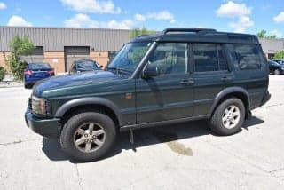 Land Rover 2004 Discovery