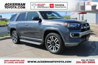 Toyota 2023 4Runner