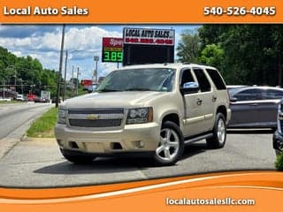 Chevrolet 2008 Tahoe