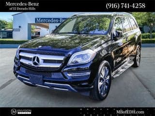 Mercedes-Benz 2014 GL-Class