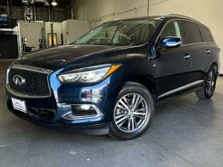 Infiniti 2018 QX60