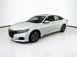 Honda 2021 Accord Hybrid