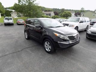 Kia 2013 Sportage