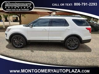 Ford 2018 Explorer