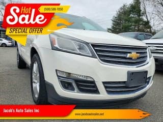 Chevrolet 2013 Traverse