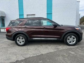 Ford 2020 Explorer