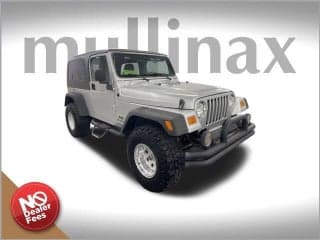 Jeep 2006 Wrangler