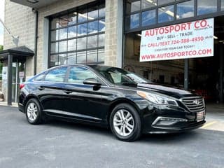 Hyundai 2015 Sonata